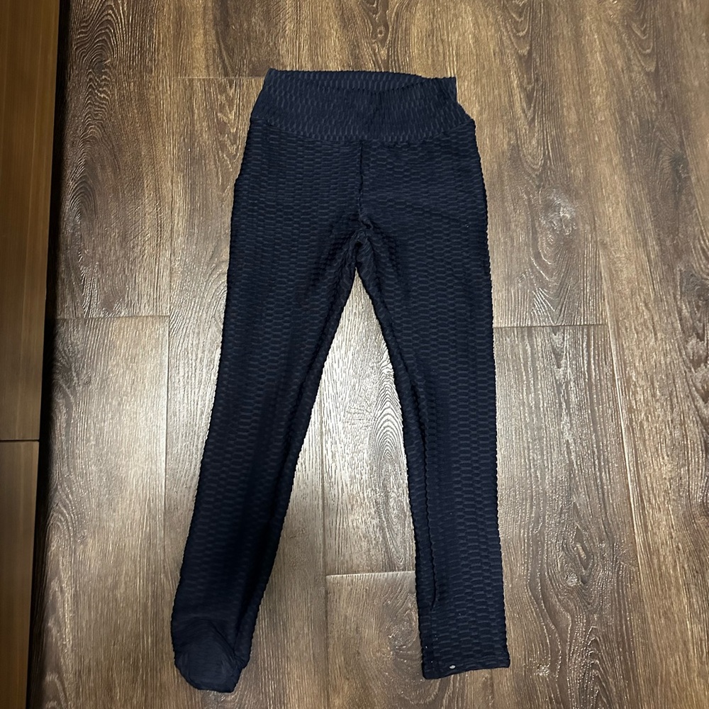 Leggings Blue